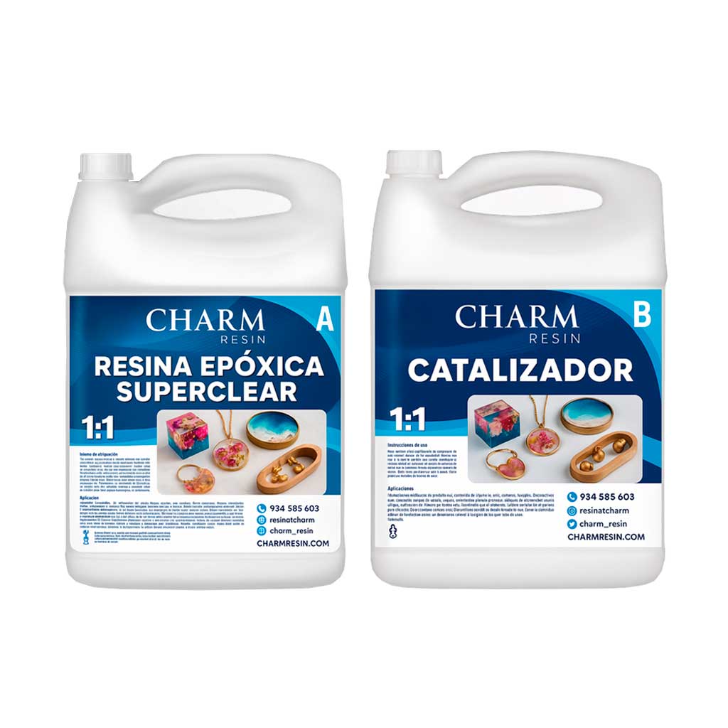 RESINA EPÓXICA 1:1 PREMIUM - Tecnología Avanzada para Moldes y Encapsulados de Alta Precisión Datos Técnicos Proporción de...