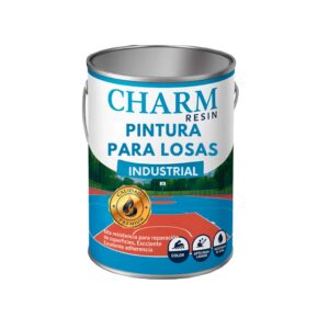 PINTURA ACRÍLICA PARA LOSAS DEPORTIVAS - Recubrimiento Antideslizante de Alta Resistencia para Canchas y Pavimentos Deport...