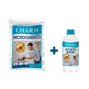 MICROCEMENTO + ACRYL BASE - Sistema Polimérico de Alta Resistencia para Anclaje y Nivelación Industrial Datos Técnicos Sis...