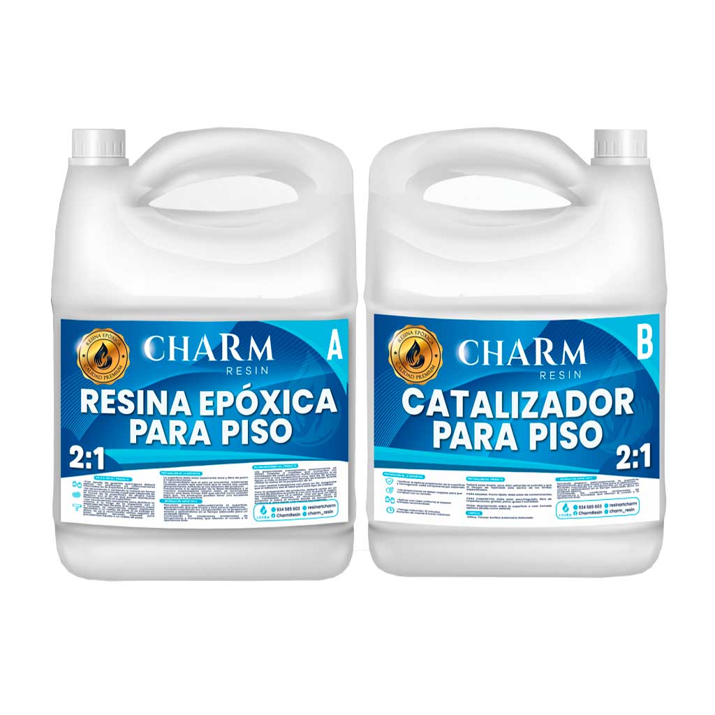 RESINA EPÓXICA 2:1 PREMIUM - Sistema de recubrimiento epóxico bicomponente de alta ingeniería molecular. Datos Técnicos Si...