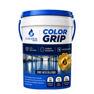COLOR GRIP